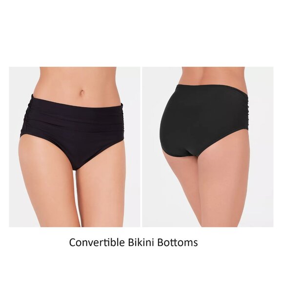 NWT Calvin Klein Women's Assorted Bikini Bottoms Sizes S-2XL $60 12HL336 - Picture 4 of 6